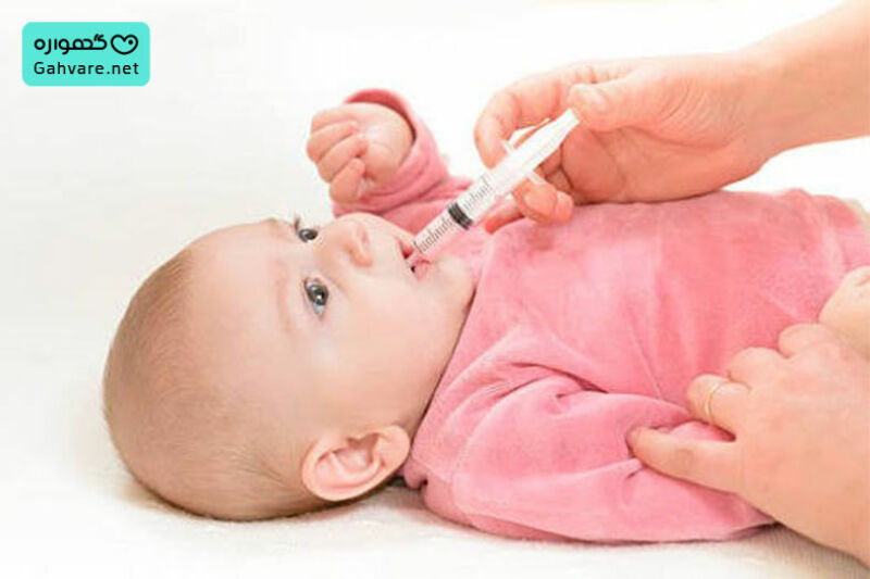 موارد مصرف قطره پلارژین برای نوزاد