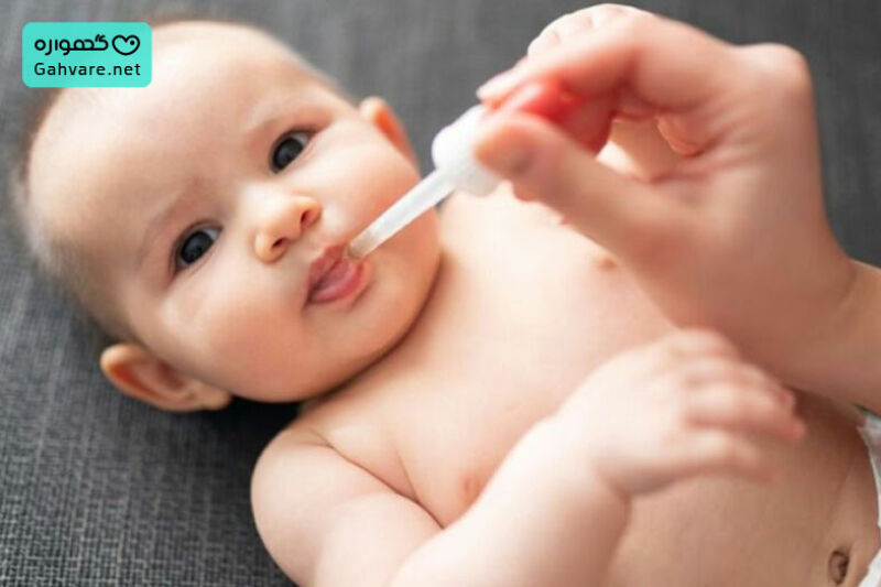 مقدار مصرف شربت پلارژین کیدز