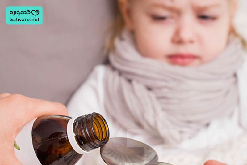 موارد منع مصرف شربت پلارژین