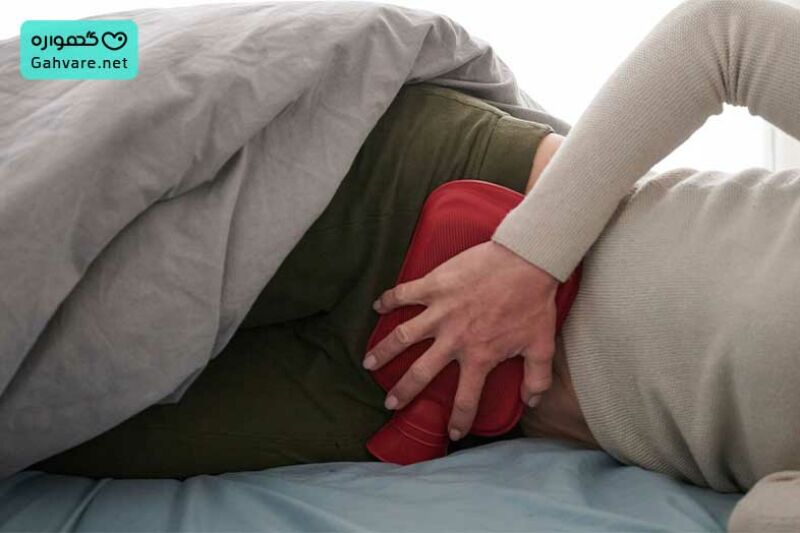 پریود بعد از آی وی اف ناموفق