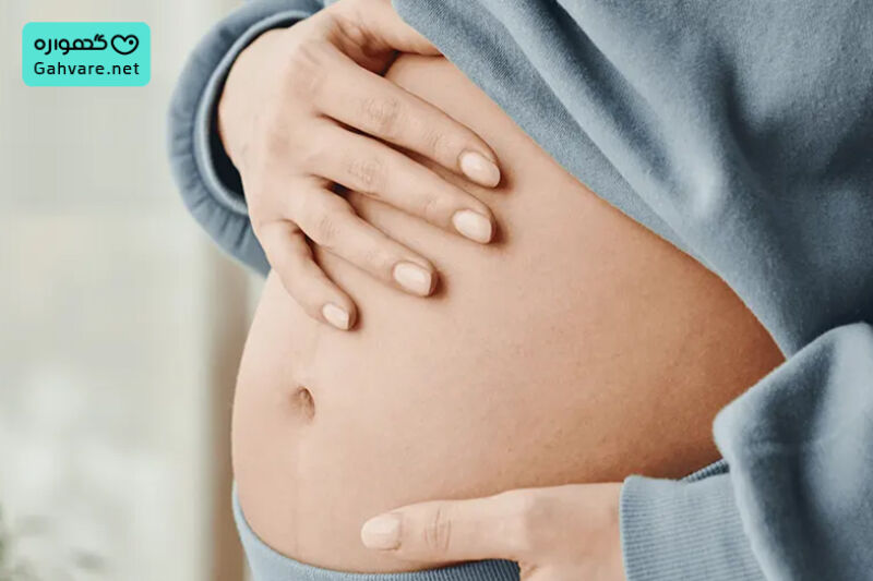 تفاوت حاملگی مولار با حاملگی پوچ