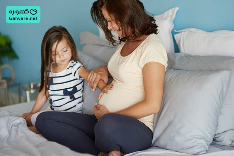 نکات مراقبتی در هفته 18 بارداری