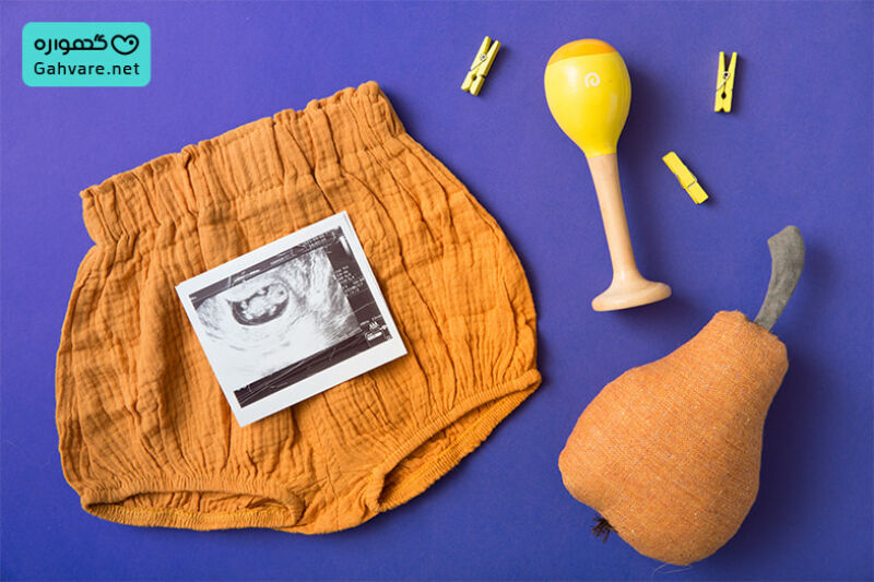 تغییرات جنین در هفته 25 بارداری