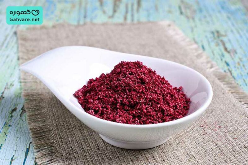 سماق در بارداری