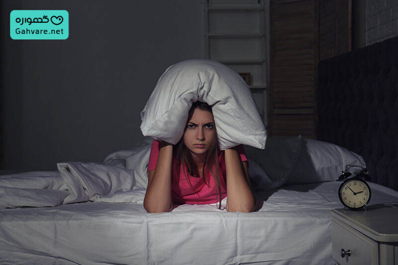 علل بی خوابی در بارداری