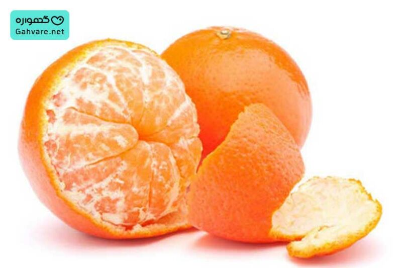 نارنگی از چند ماهگی به نوزاد بدهیم