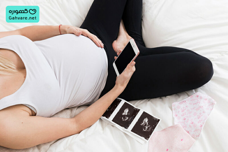 علائم هفته 16 بارداری