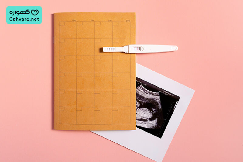 آزمایش و سونوگرافی هفته 16