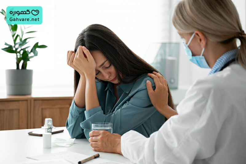 انواع کم خونی در بارداری