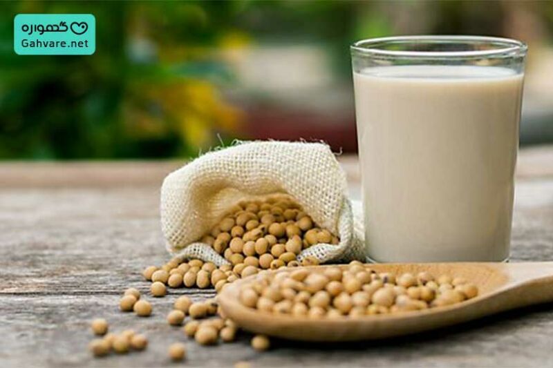 سویا در بارداری