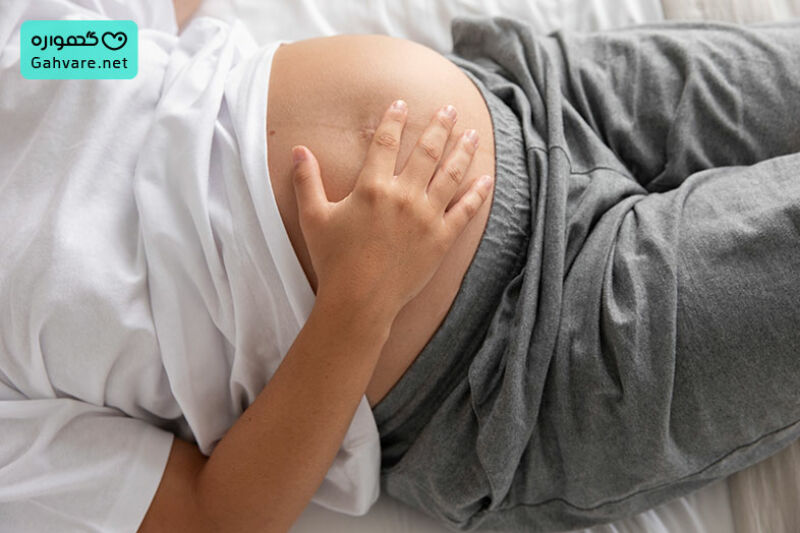 تغییرات جنین در هفته 17 بارداری