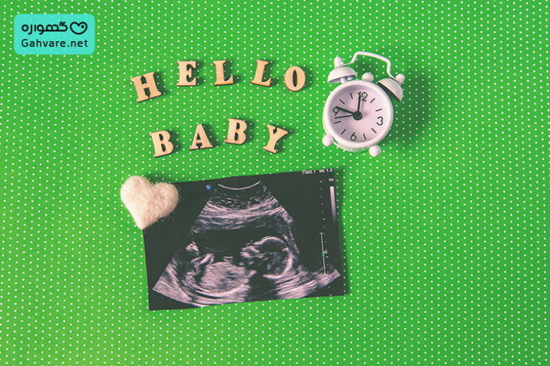 تغییرات جنین در هفته 21 بارداری