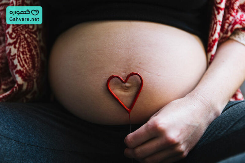 تغییرات مادر در هفته 22 بارداری