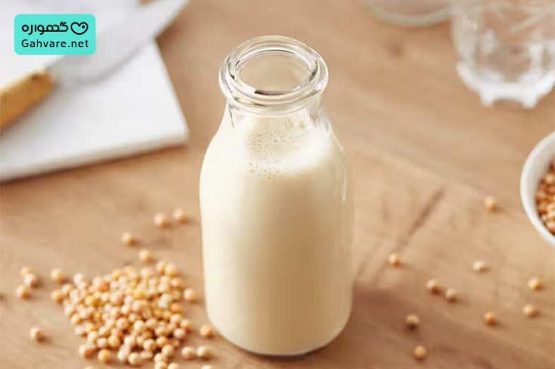 شیر سویا در بارداری