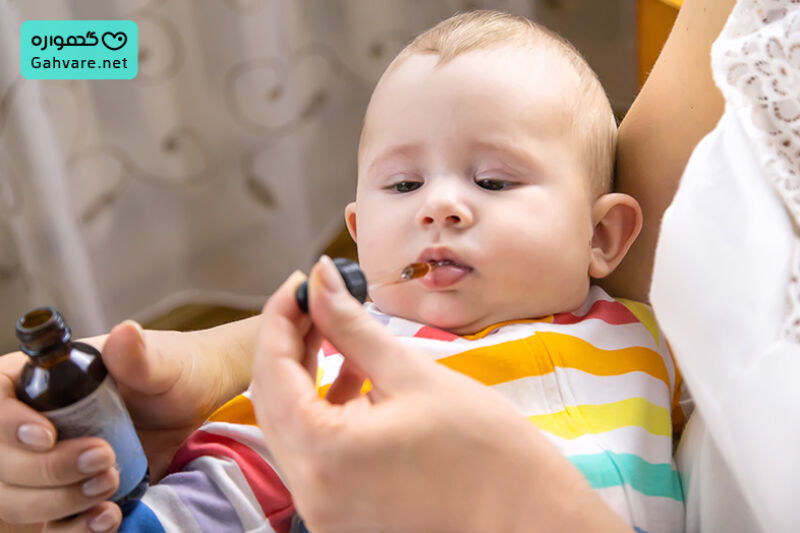 عوارض دایمیتیکون برای نوزاد