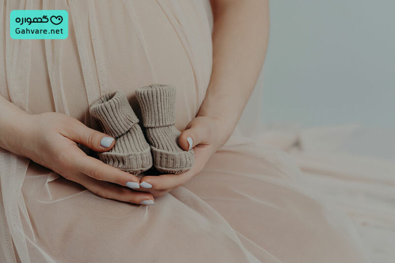 آیا لکه بینی قهوه ای به معنی بارداری است؟