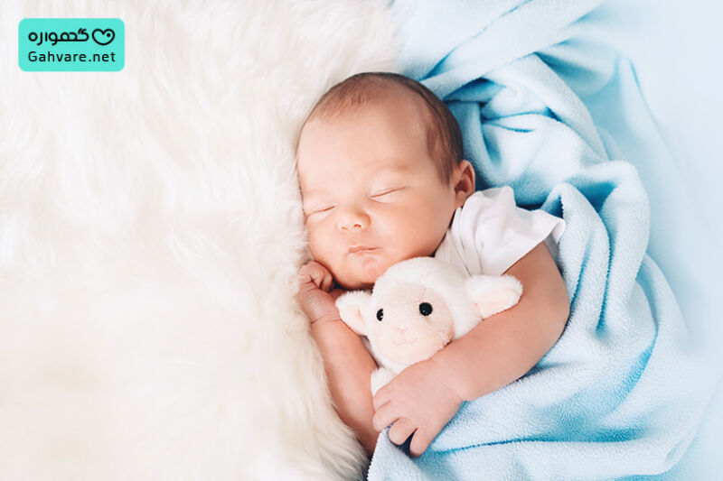 زردی نوزاد تا چند روز طبیعی است؟