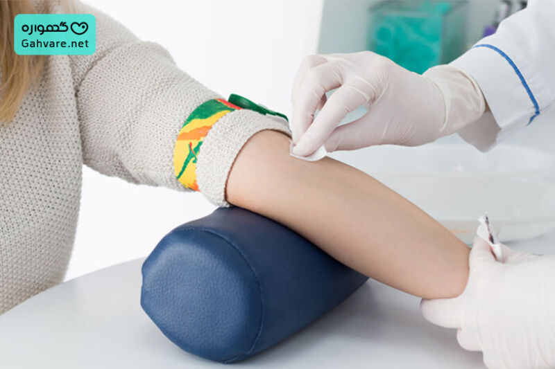 اندازهگیری سطح HCG در بارداری