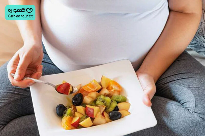 نقش تغذیه مادر در تشکیل قلب جنین