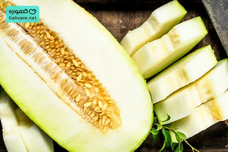 فواید خربزه در بارداری