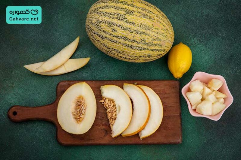 بهترین زمان خوردن خربزه در بارداری
