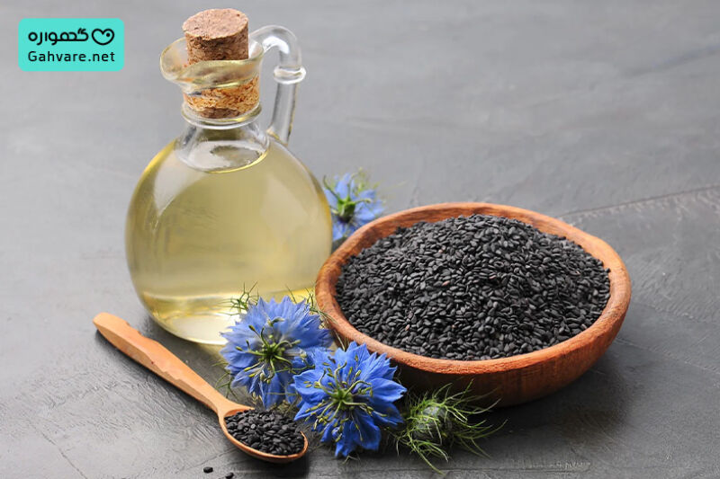 مصرف سیاه&zwnj;دانه در بارداری