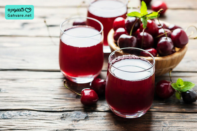 مضرات گیلاس در بارداری