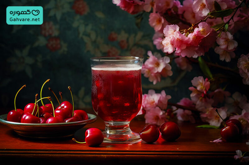 کمپوت گیلاس در بارداری ضرر دارد؟