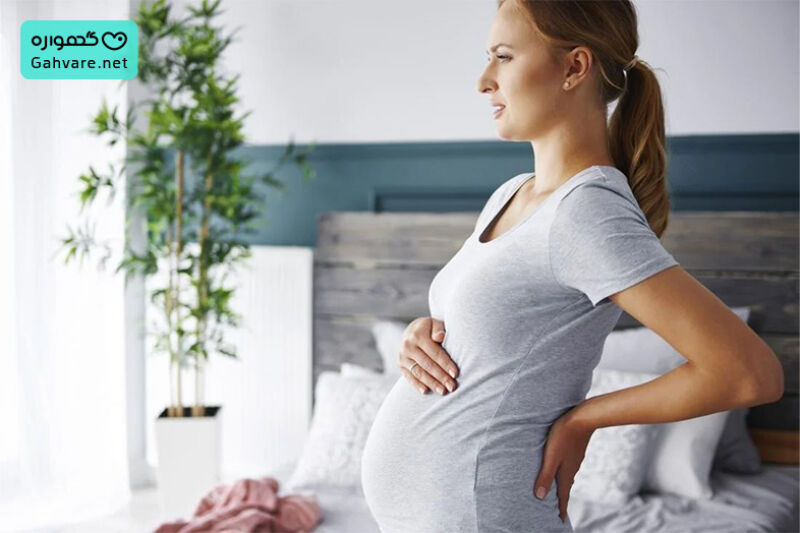 علائم شایع سه ماهه دوم بارداری