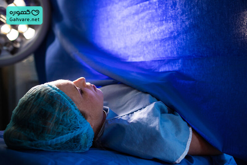 مدت زمان درمان در IUI و IVF