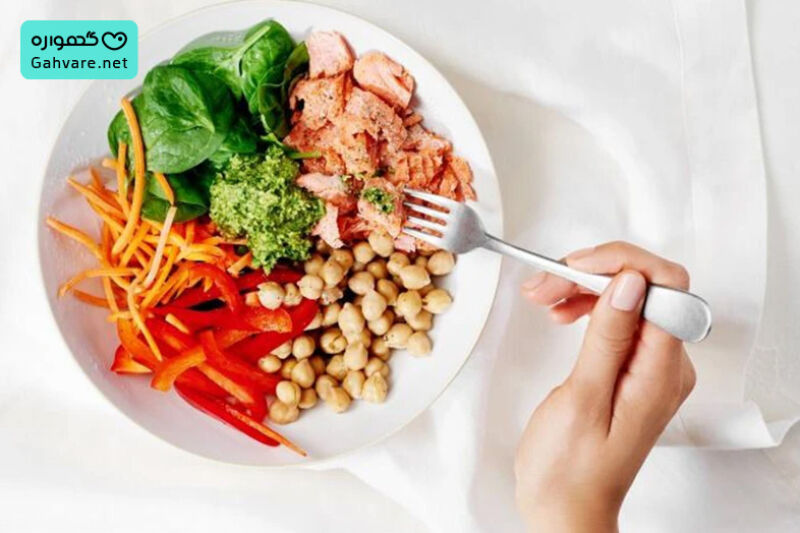 جایگزین سالم برای غذاهای مضر