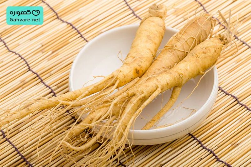 میزان تاثیر جینسینگ بر باروری