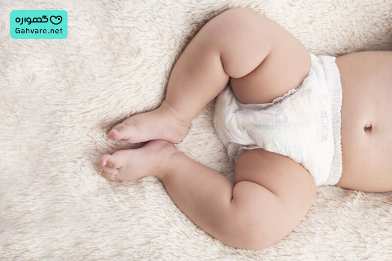 علت شایع دفوع سبز در نوزاد