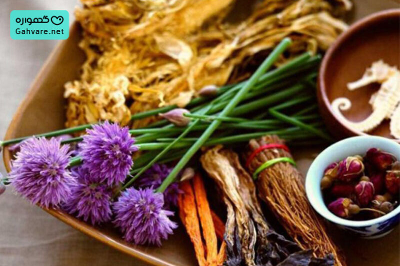 پاک سازی رحم بعد از سقط با داروی گیاهی