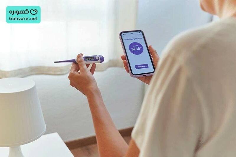 افزایش دمای بدن از علائم تخمک گذاری
