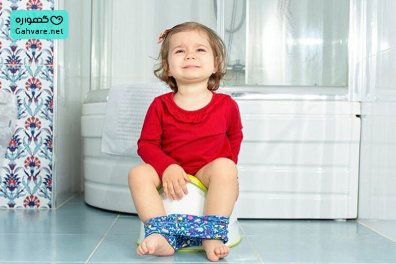 مقدار طبیعی مدفوع کردن در کودکان