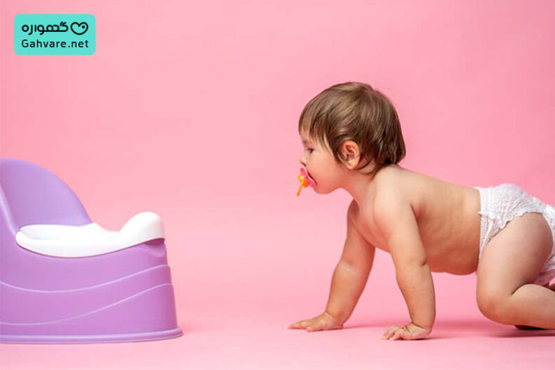 تفاوت مدفوع زیاد با اسهال