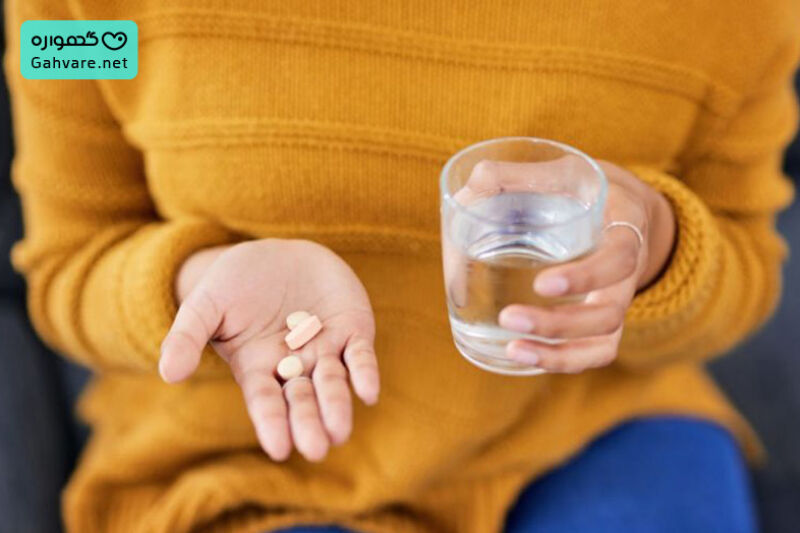 عوارض قرص مترژن