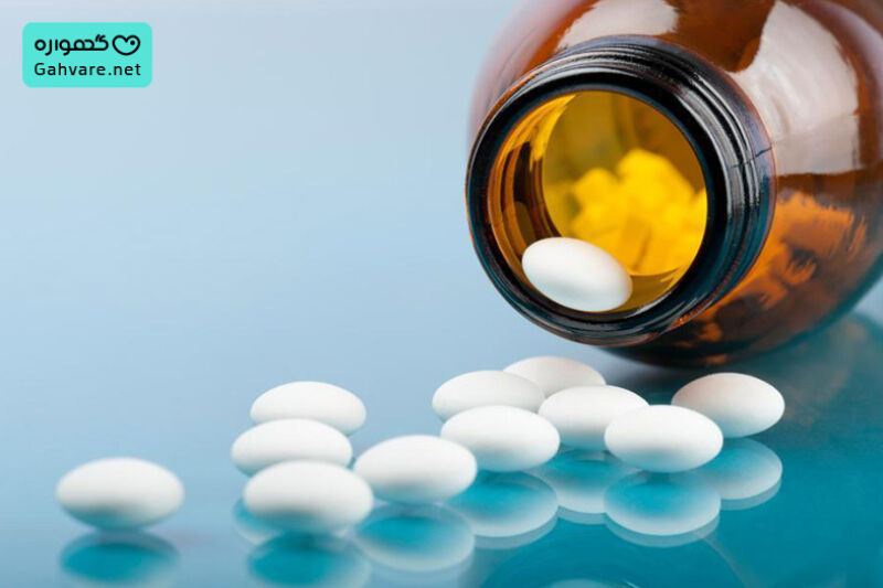 تداخل دارویی قرص مترژن