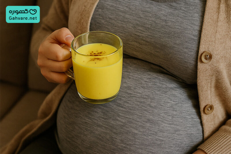 مصرف زعفران در بارداری در غذا مجاز است یا دمنوش؟