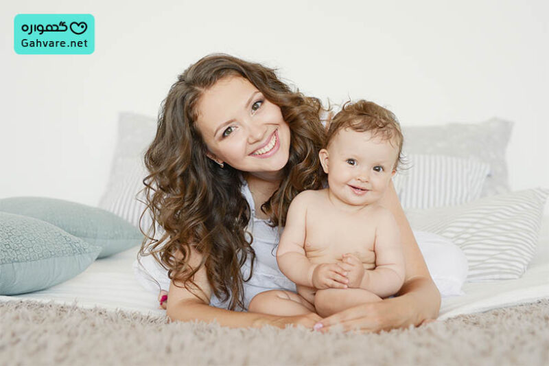 آیا تغذیه مادر میتواند ظاهر جنین را تغییر دهد