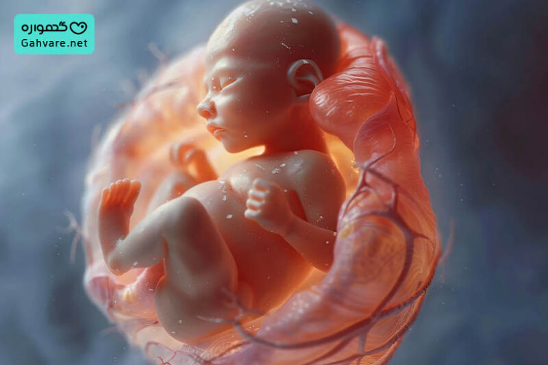 نحوه افزایش میزان مایه آمنیوتیک در بارداری