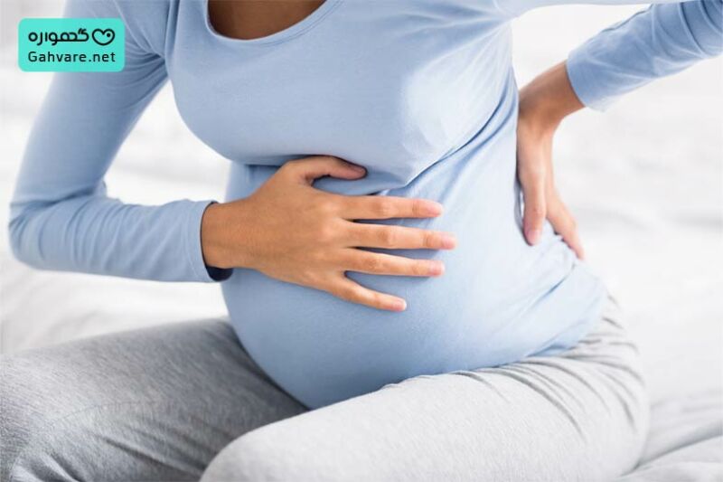 مایع آمنیوتیک افزایش یافته