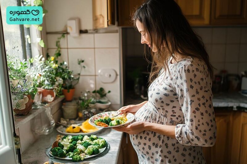 برای خونریزی لثه در بارداری چی بخوریم