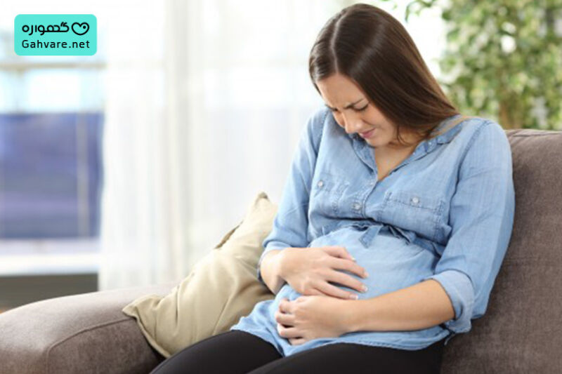 علت پایین بودن جفت در بارداری چیست؟