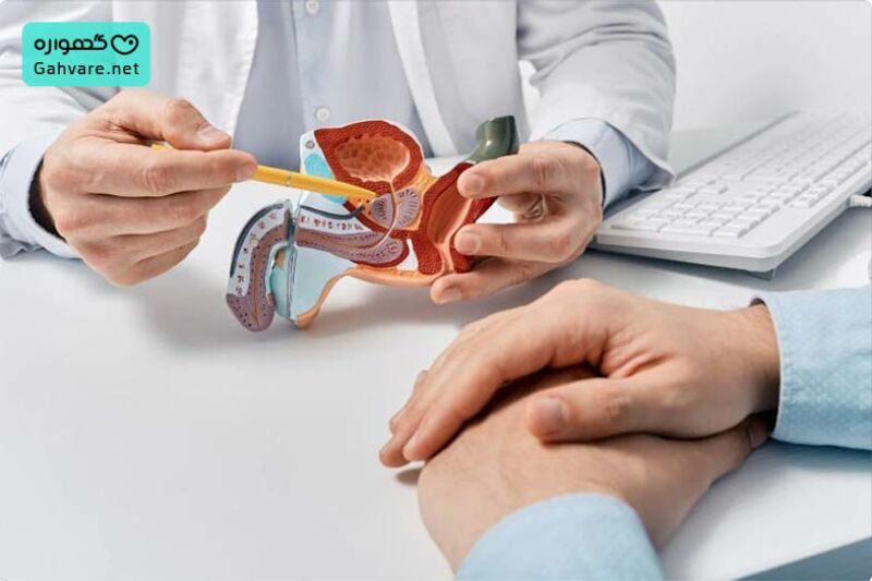 مراجعه به دکتر اورولوژی برای انجام آزمایش باروری مردان