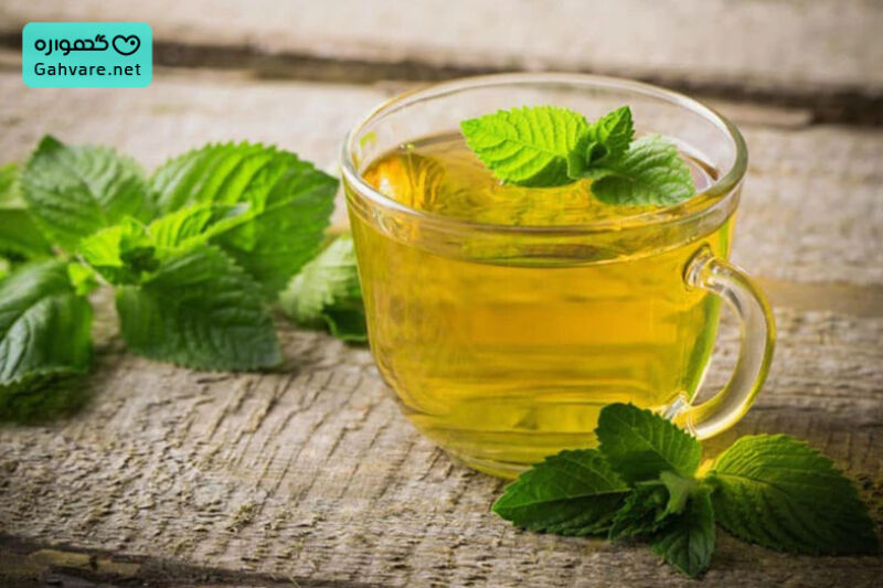 تفاوت مصرف پونه در غذا و با دمنوش و عرق و روغن در بارداری