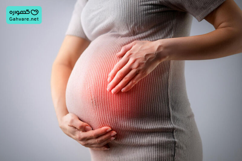 علائم خارش بدن در بارداری