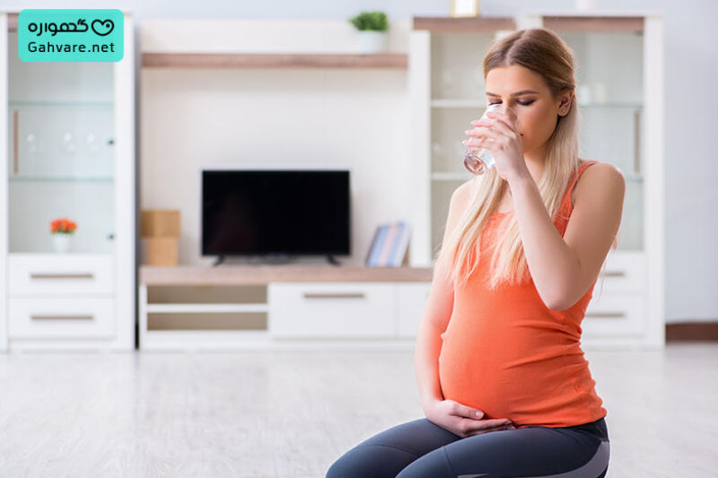 برای باز شدن سریع بینی در بارداری چه کنیم؟