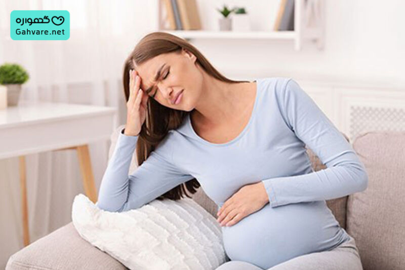 برای سردرد بارداری چه کار کنیم؟